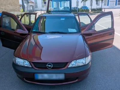 Gebraucht Opel Vectra
