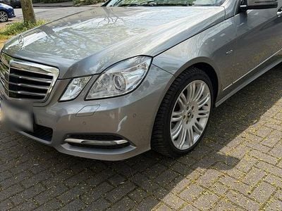 Usata Mercedes E350 265 CV (194 kW) 2011 Station wagon