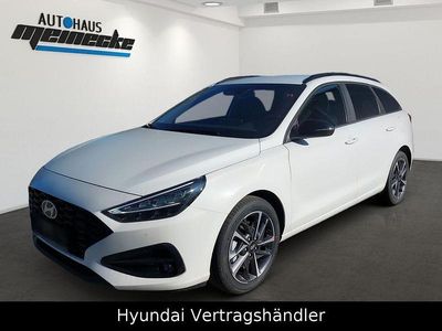 Neu Hyundai i30 150 PS (110 kW) 2026 Weiß Limousine
