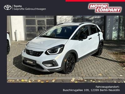 Neu Honda Jazz Advance 122 PS (89 kW) 2025 Weiß Kleinwagen