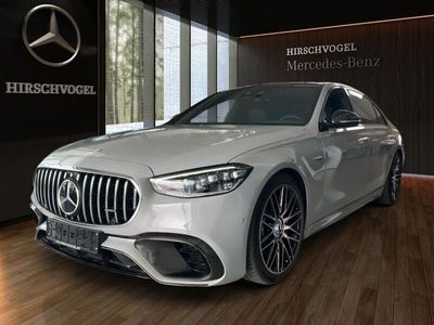 Mercedes S63 AMG
