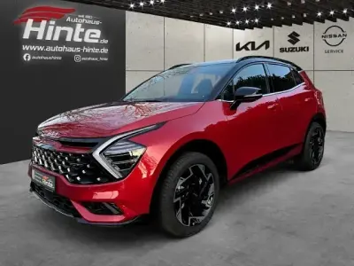 Nouă Kia Sportage GT-Line 150 CP (110 kW) 2026 Roșu SUV