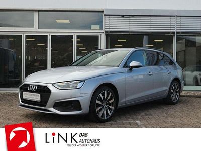 Second-hand Audi A4 Ambiente 163 CP (119 kW) 2023 Argintiu Break