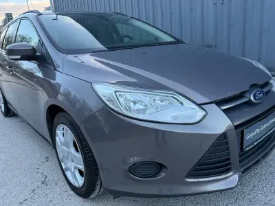 Gebraucht Ford Focus