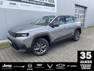 Neu Jeep Compass Altitude 144 PS (105 kW) 2026 Grau SUV