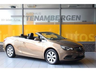 Gebraucht Opel Cascada Innovation 170 PS (125 kW) 2013 Champagner (metallic) Cabrio