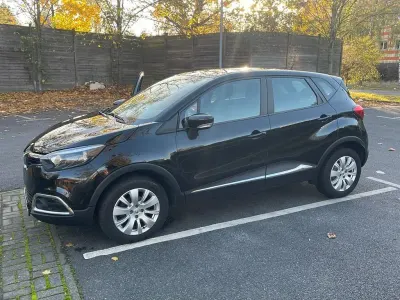 Gebraucht Renault Captur