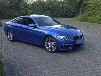 Gebraucht BMW 420