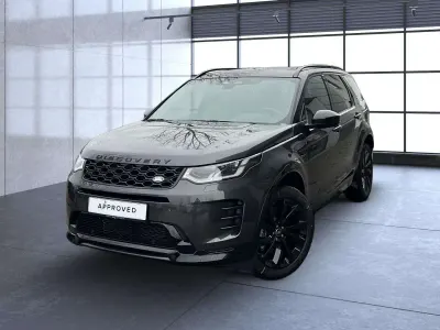 Gebraucht Land Rover Discovery Sport SE Dynamic 269 PS (197 kW) 2026 Grau SUV
