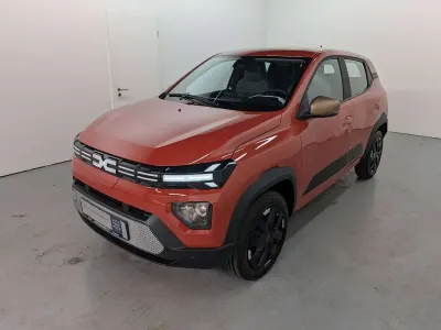 Neu Dacia Spring Extreme 75 kW (102 PS) 2026 Brick red Kleinwagen