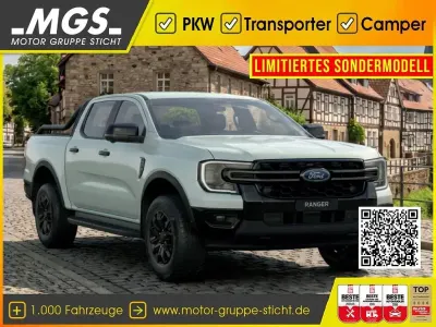 Brugt Ford Ranger