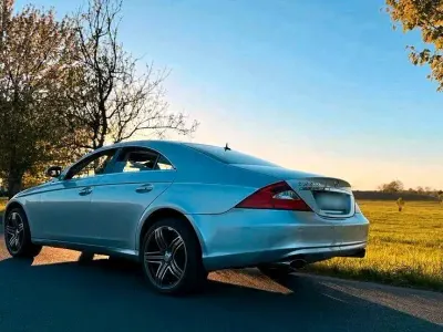 Brugt Mercedes CLS500 306 HK (225 kW) 2004 Sedan