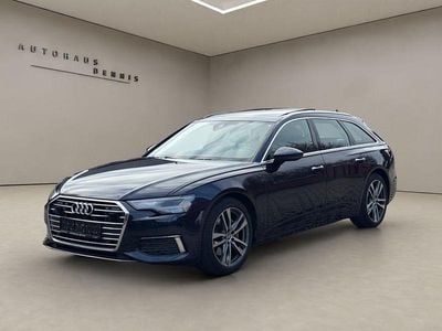 Blau Gebraucht 2019 Audi A6 Design Kombi | 28.500 € (Fairer Preis)