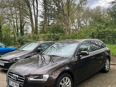 Gebraucht Audi A4 177 PS (130 kW) 2013 Braun Limousine