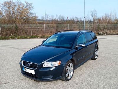 Second-hand Volvo V50 109 CP (80 kW) 2008 Gri Break