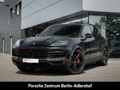Gebraucht Porsche Cayenne S E-Hybrid