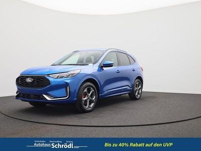 Neu Ford Kuga ST-Line X 242 PS (177 kW) 2026 Desert island blue metallic SUV