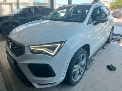 Gebraucht Seat Ateca