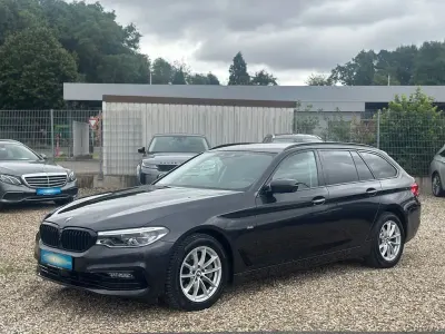 Gebraucht BMW 530