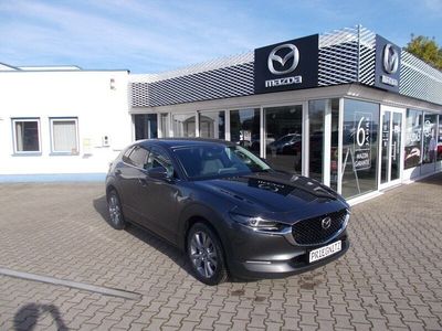 gebraucht Mazda CX-30 SKYACTIV-G 2.0 150PS M Hybrid 150PS, Schaltgetrieb