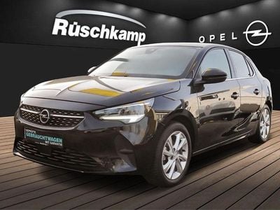 Gebraucht Opel Corsa Elegance 75 PS (55 kW) 2022 Schwarz Kleinwagen
