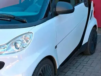 Gebraucht Smart ForTwo Coupé 70 PS (51 kW) 2007 Weiß Coupé