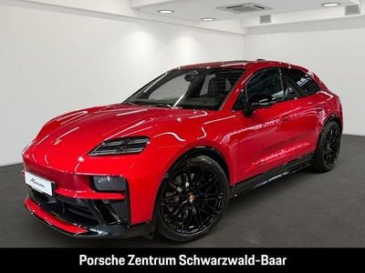 Neu Porsche Macan GTS 419 kW (571 PS) 2026 Karminrot SUV