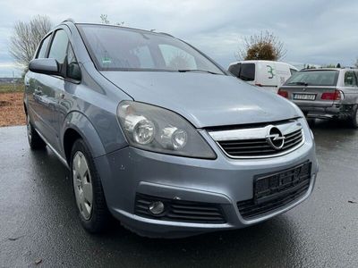 gebraucht Opel Zafira B Edition CNG