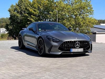 Usata Mercedes AMG GT 63 AMG 585 CV (430 kW) 2024 Grigio Coupé
