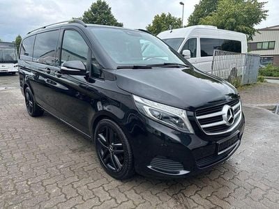Mercedes V250
