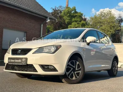 Gebraucht Seat Ibiza