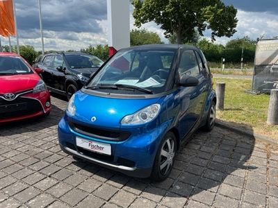 gebraucht Smart ForTwo Coupé pure mhd