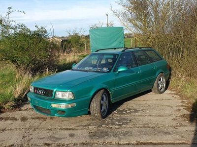 gebraucht Audi 80 B4 "RS2" 2l 16V Sportquattro