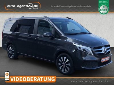 gebraucht Mercedes V250 L 4M /MBux/DAB/Standhzg/AHK/el.Heck/el.Tür