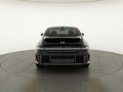 Gebraucht Hyundai Ioniq 6 2024 Abyss black pearl Limousine