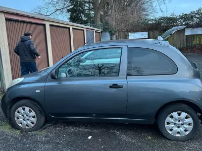 Gebraucht Nissan Micra