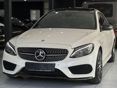 Mercedes C450 AMG