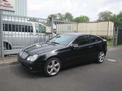 Mercedes C180