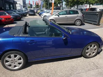 Gebraucht Mercedes SLK320