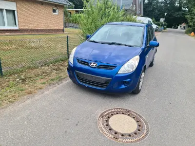 Gebraucht Hyundai i20