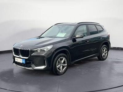 Usata BMW X1 Efficient Dynamics 136 CV (100 kW) 2024 Nero SUV