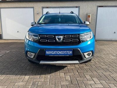 Gebraucht Dacia Sandero Stepway 90 PS (66 kW) 2020 Blau SUV