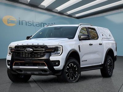 Neu Ford Ranger Wildtrack 205 PS (150 kW) 2025 Weiß Pickup