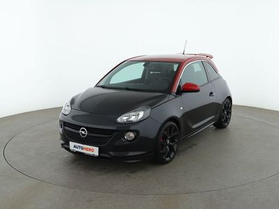 gebraucht Opel Adam 1.4 Turbo S, Benzin, 11.790 €