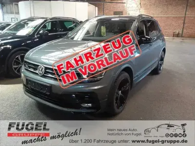 Gebraucht VW Tiguan R-line 190 PS (139 kW) 2020 Indiumgrau metallic SUV