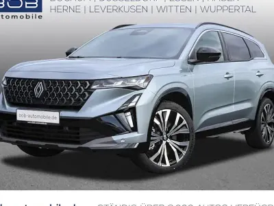 Neu Renault Espace Iconic 200 PS (147 kW) 2026 Grau SUV