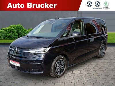Second-hand VW T7 Goal 150 CP (110 kW) 2026 Negru Van