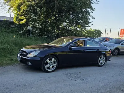 Gebraucht Mercedes CLS500