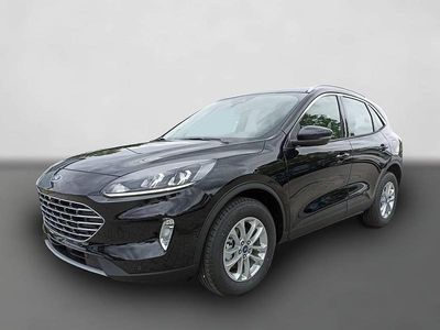 Gebraucht Ford Kuga Titanium 190 PS (139 kW) 2024 Schwarz SUV