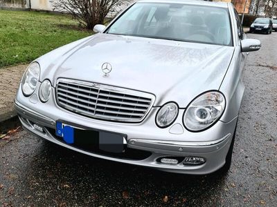 gebraucht Mercedes 350 E-Klasse w211